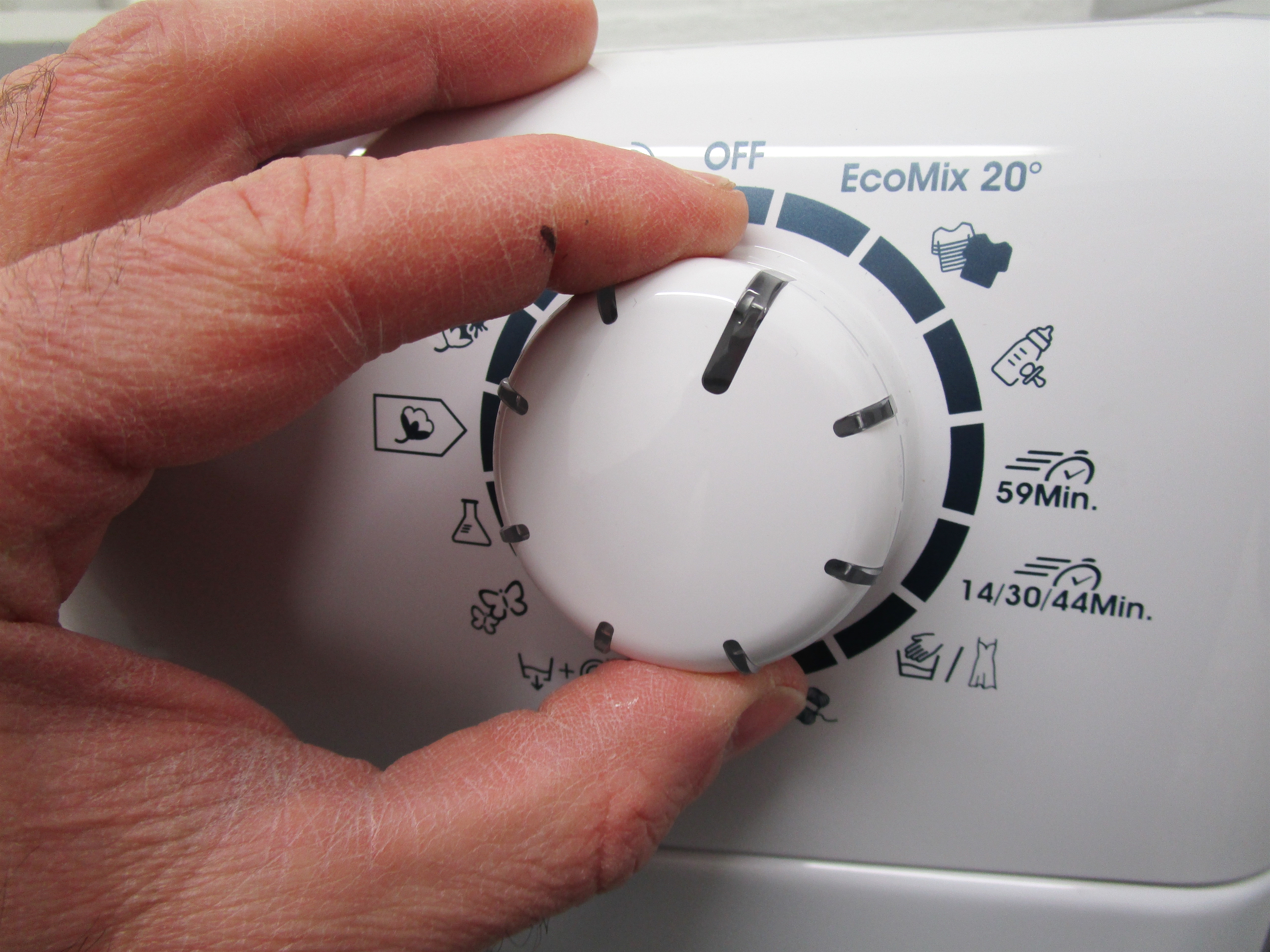 CANDY HGS 128TH3/1-S