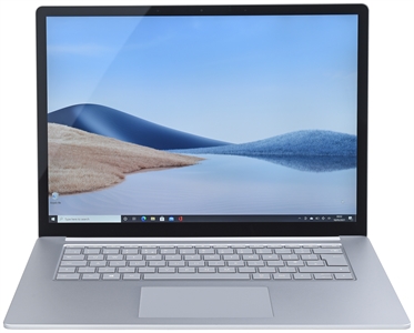 MICROSOFT SURFACE LAPTOP 4 15'' (256GB)