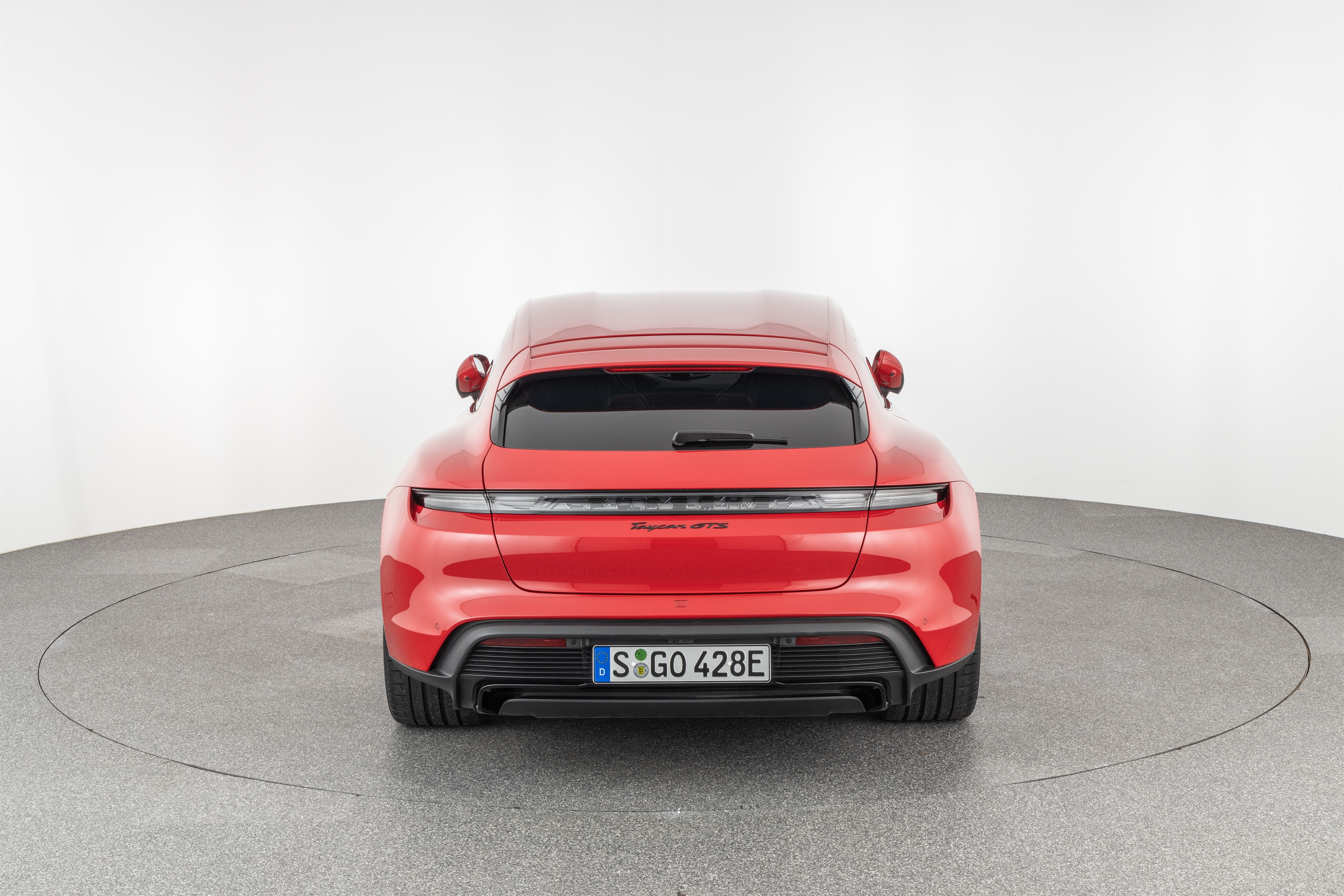 PORSCHE TAYCAN SPORT TURISMO GTS