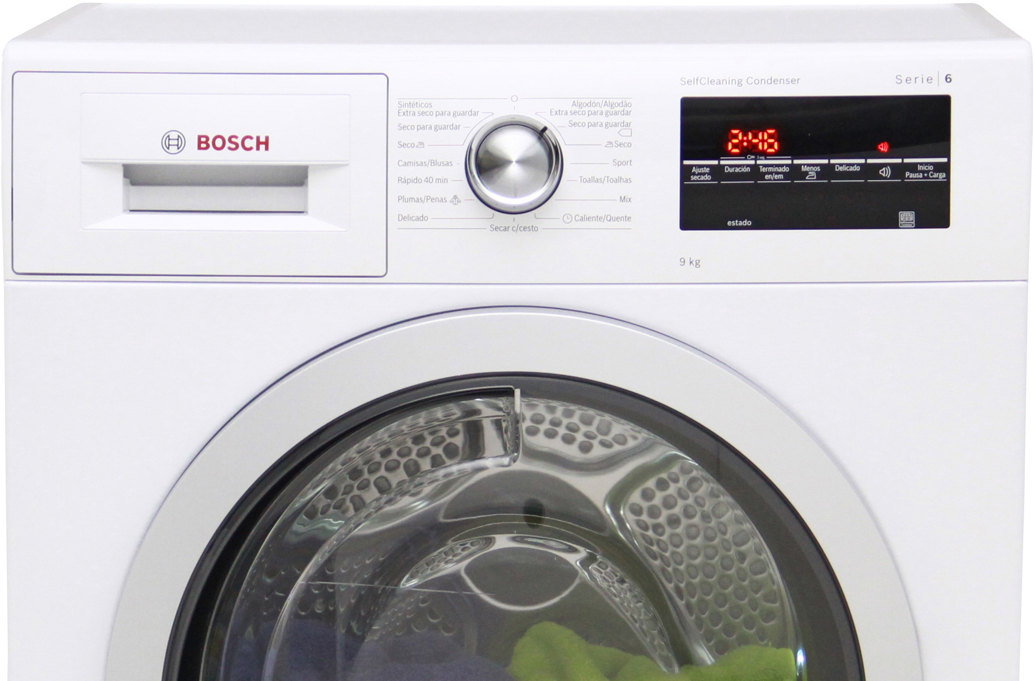 BOSCH WTG87239EE