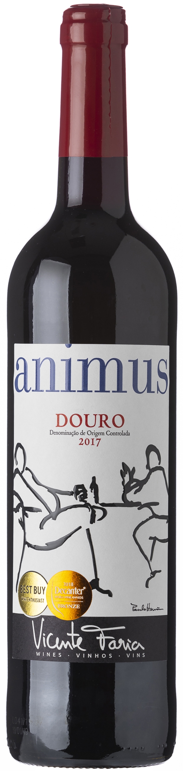 ANIMUS 2017 TINTO