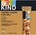 BEKIND Caramel, almond & sea salt