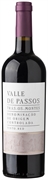 VALLE DE PASSOS 2022 TINTO