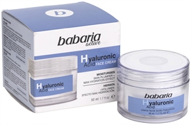 BABARIA Hyaluronic acid