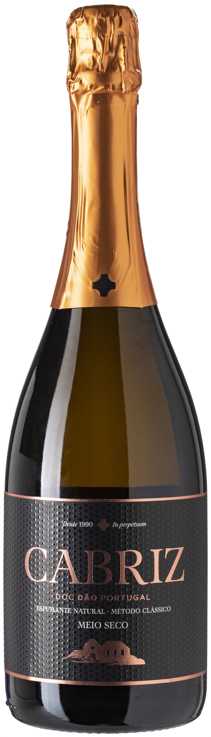 CABRIZ MEIO-SECO BRANCO