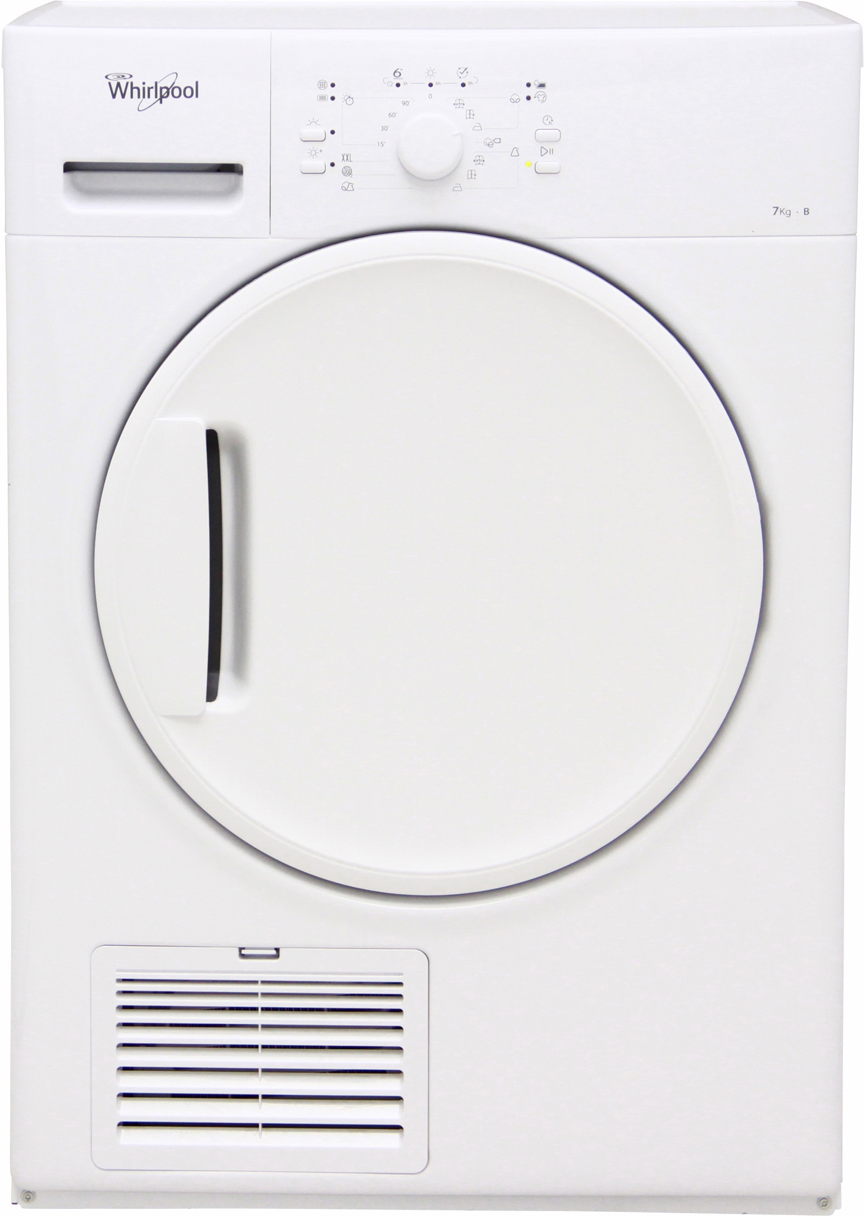 WHIRLPOOL DDLX 70112