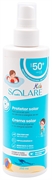 SOLARE WELLS PROTETOR SOLAR PARA CRIANÇA SOLARE SPF50