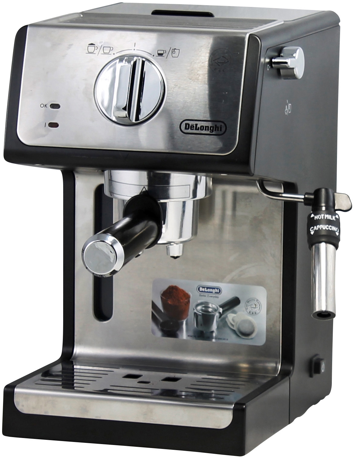DELONGHI ECP35.21