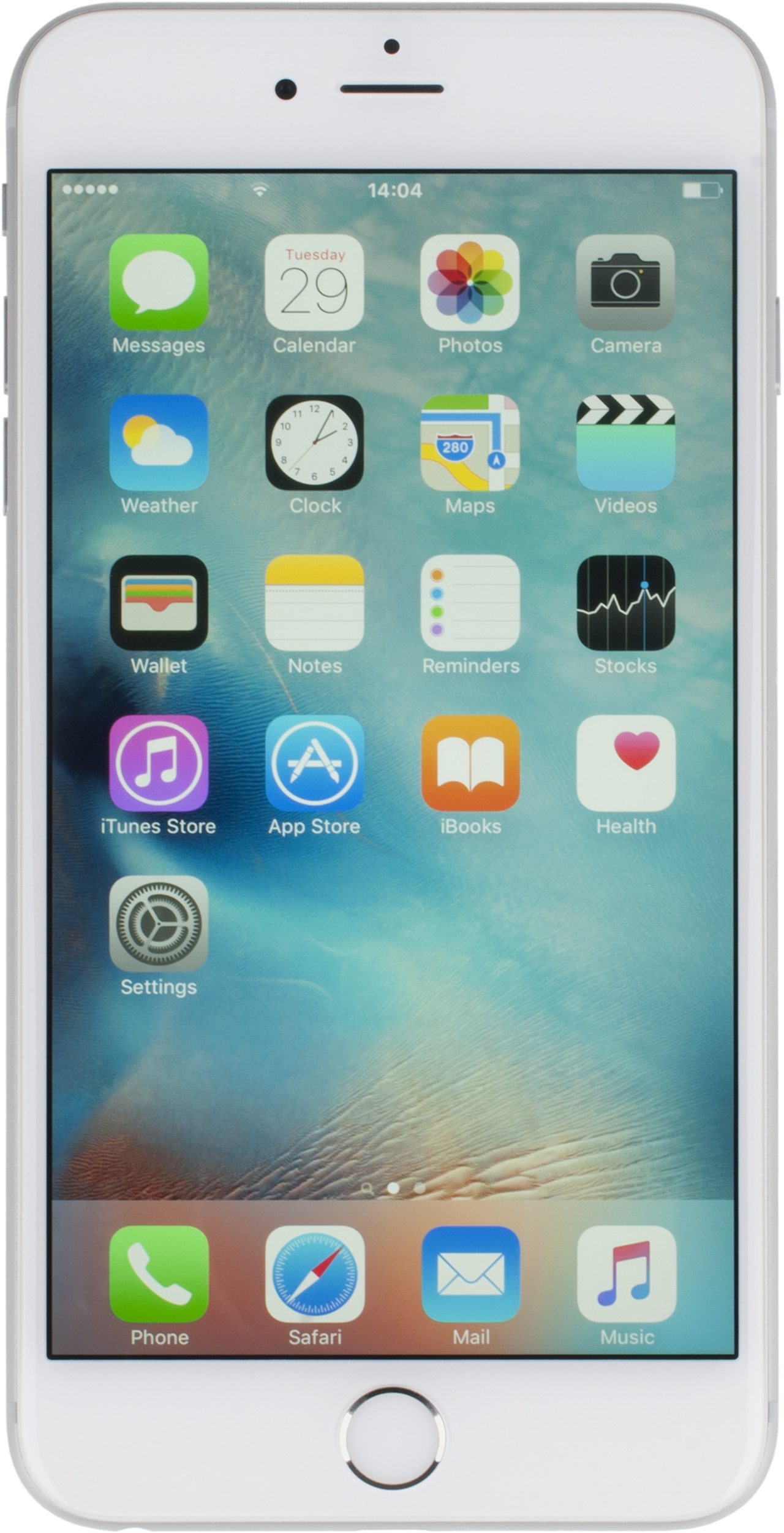APPLE IPHONE 6S PLUS (128 GB)