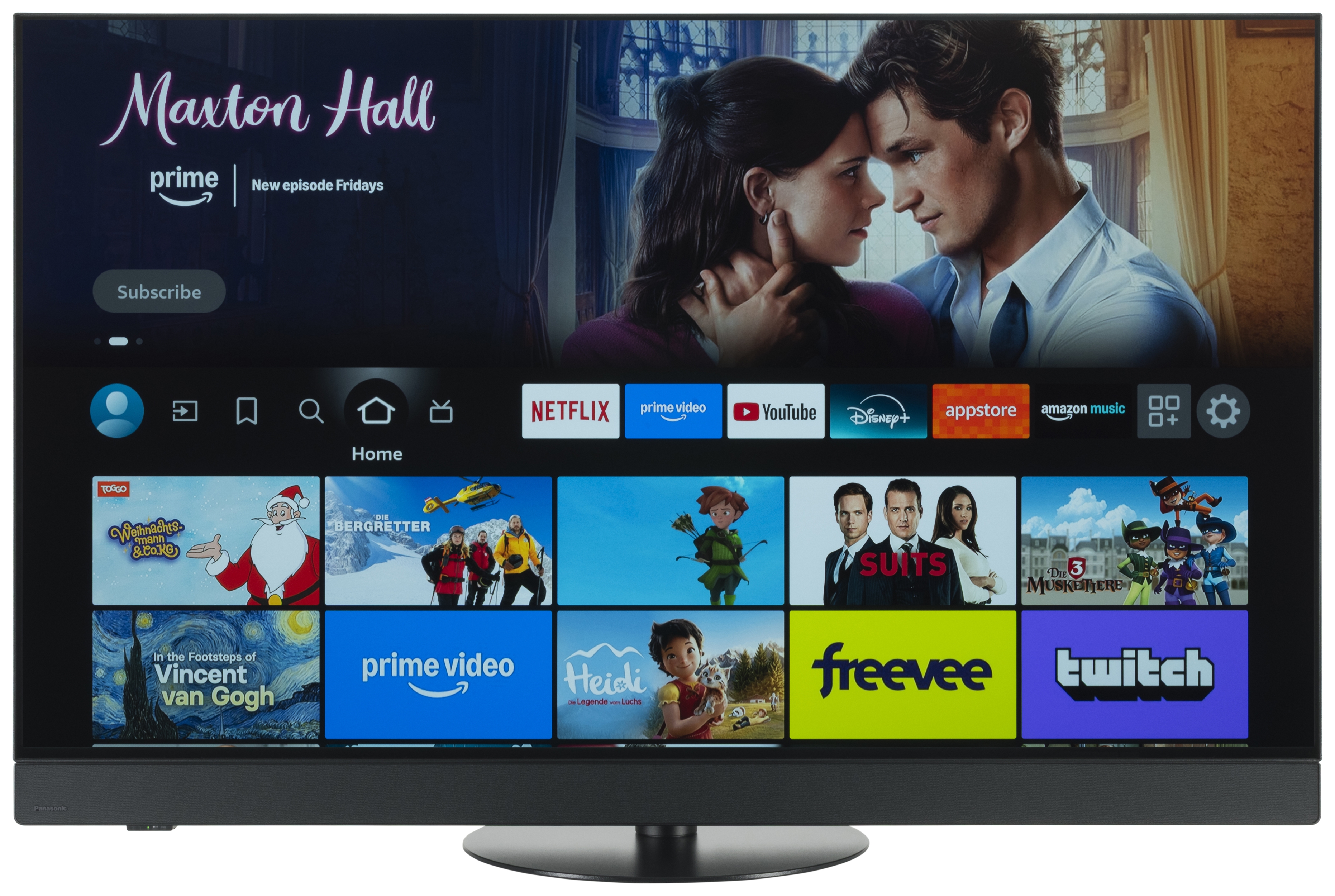 PANASONIC TV-55Z90BEB