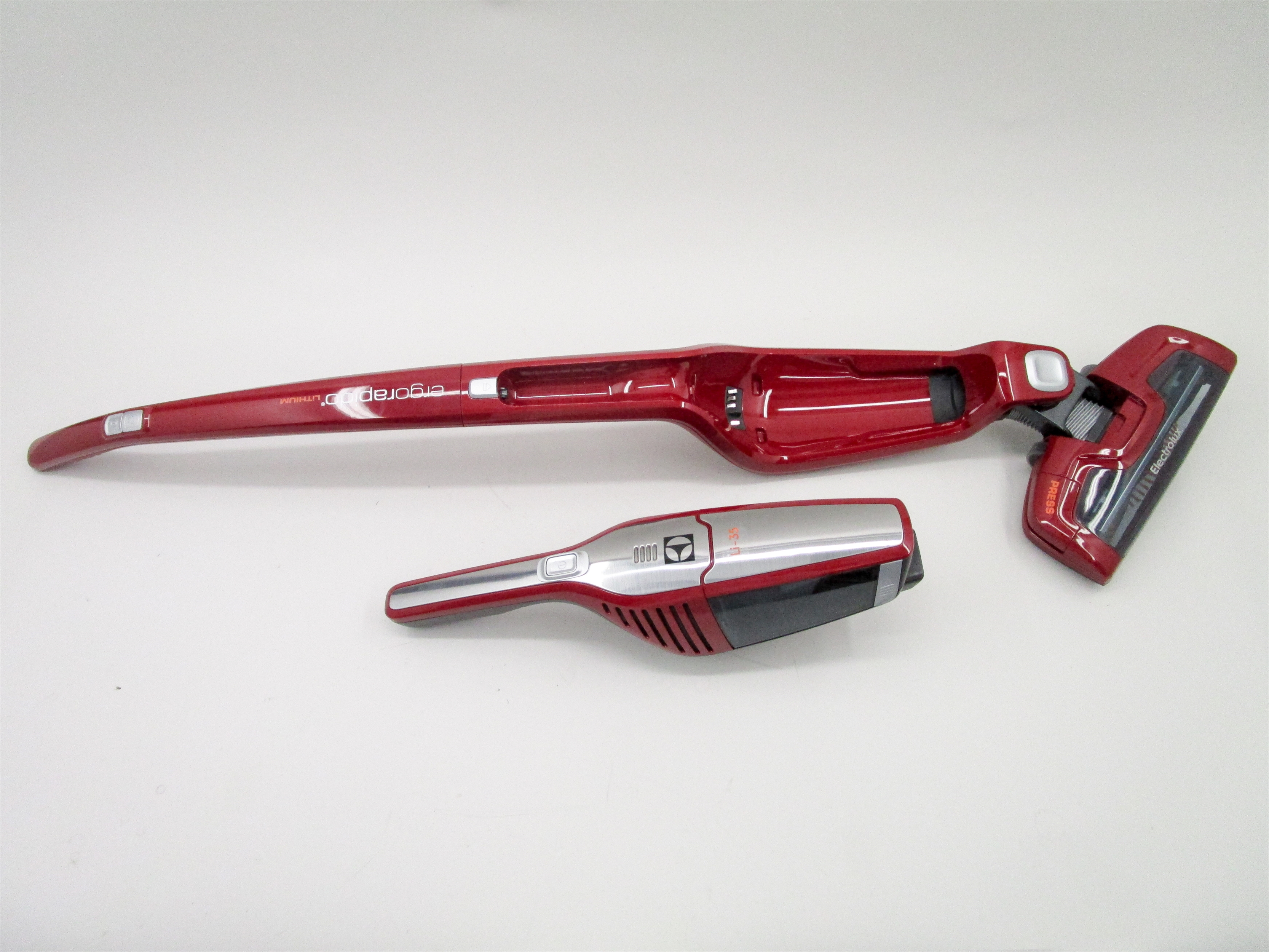 ELECTROLUX ZB3212 Ergorapido