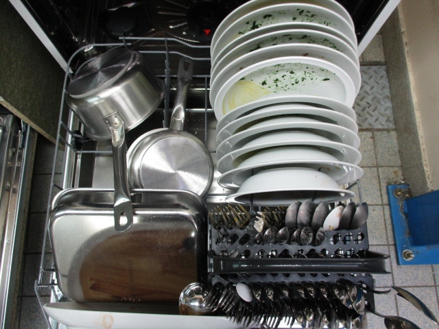 AEG FFB53600ZW
