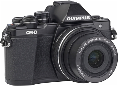 OLYMPUS OM-D E-M10 MARK II + 14-42MM EZ ED MSC