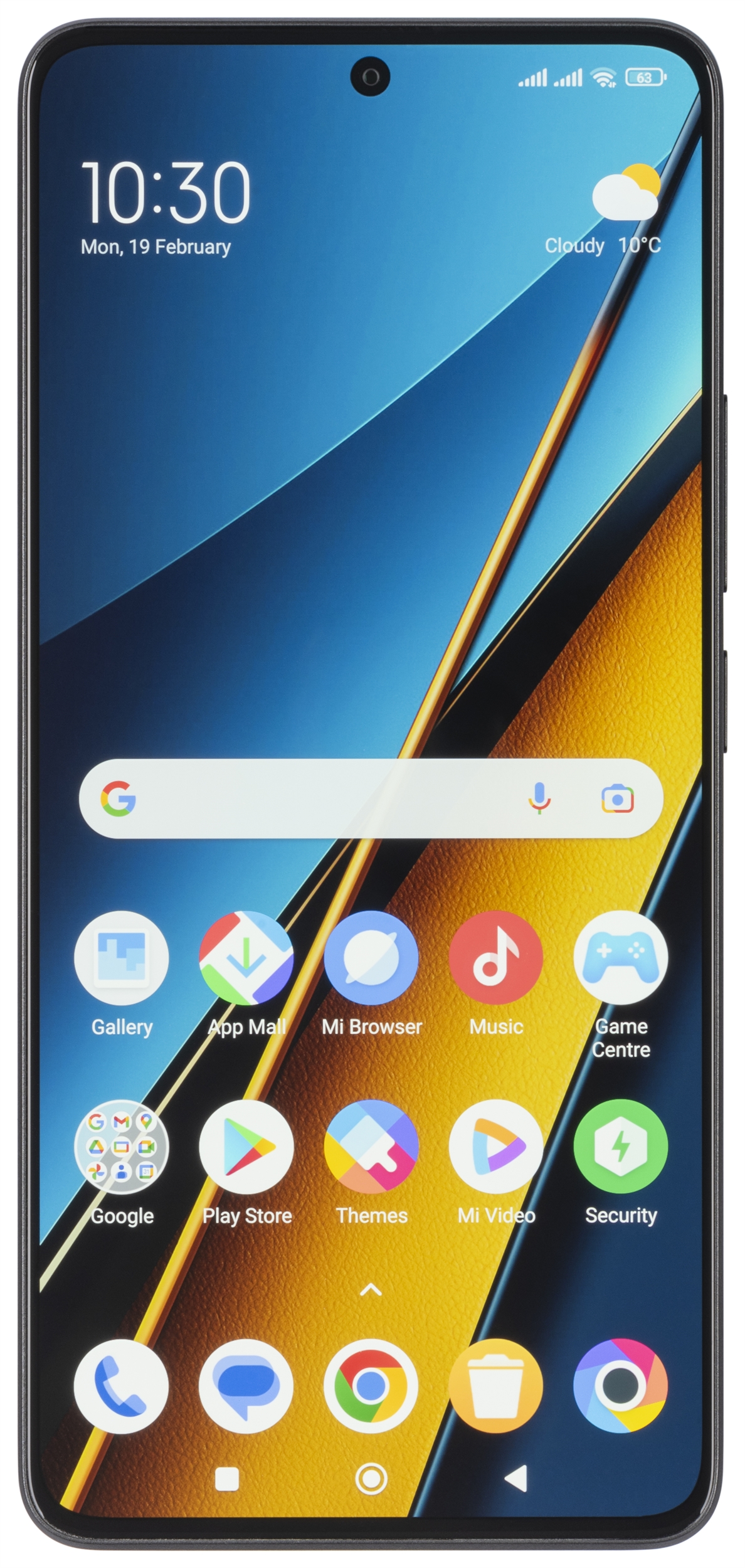 XIAOMI Poco X6 256GB 12GB