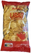 AUCHAN Batata frita lisa