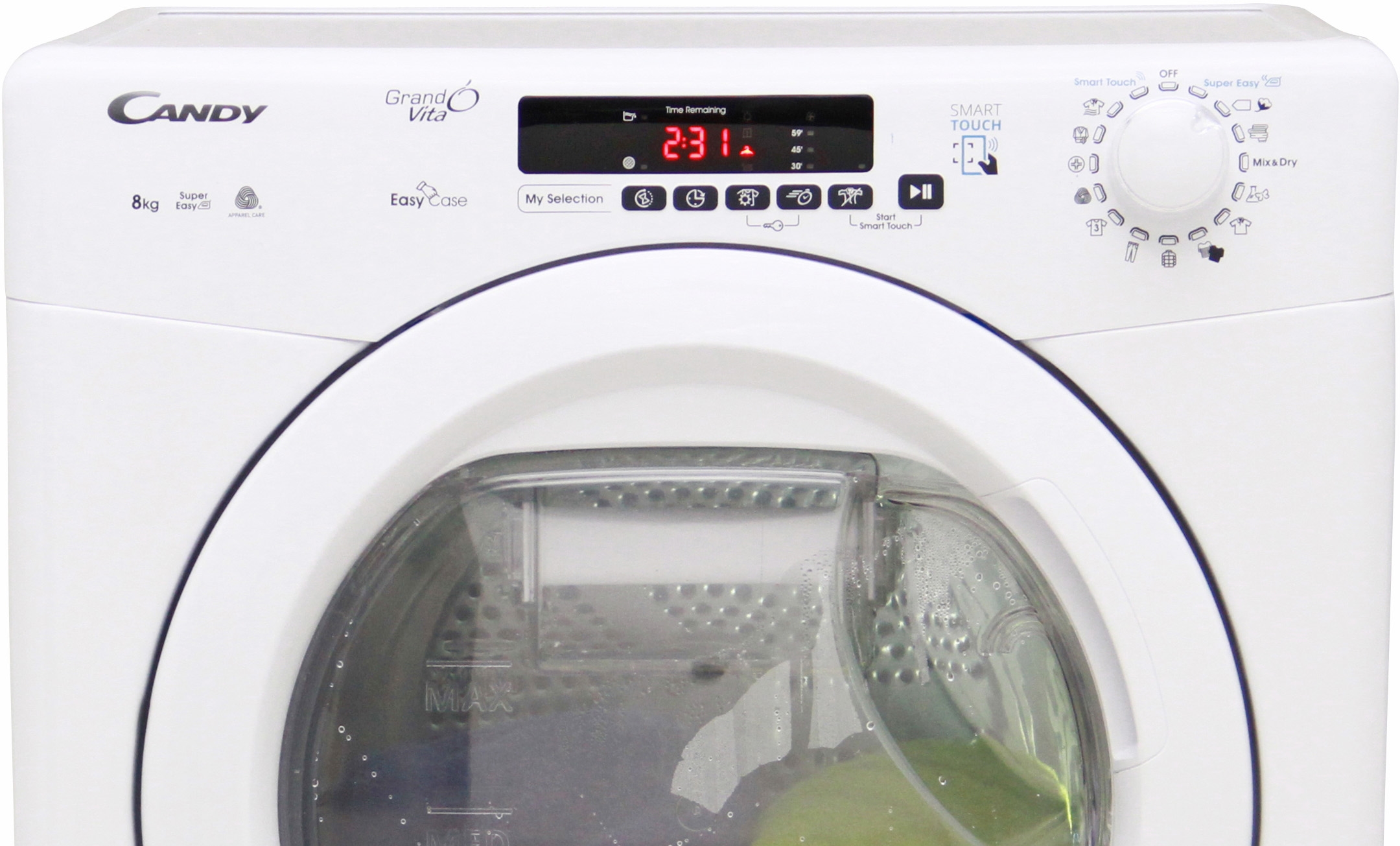 CANDY GVS C8DE-S