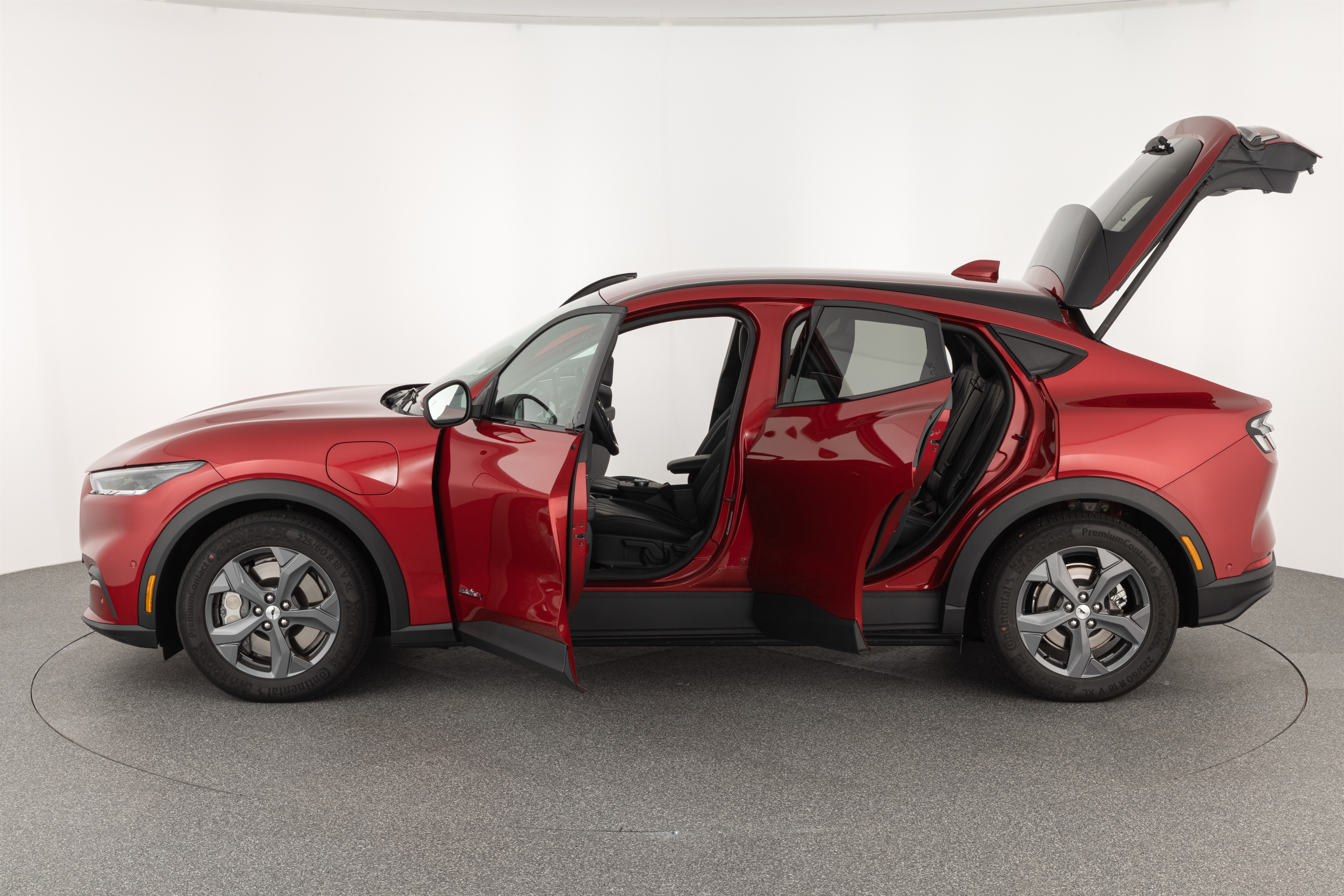 FORD MUSTANG MACH-E EXTENDED RANGE