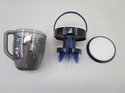 ROWENTA RO7681EA SILENCE FORCE CYCLONIC 4A "ANIMAL CARE PRO"