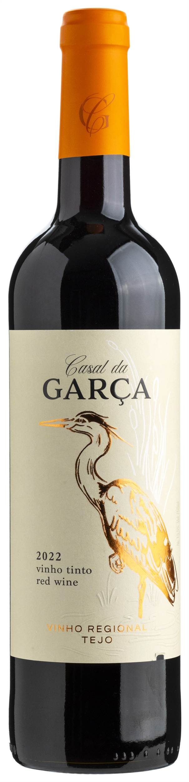 CASAL DA GARÇA 2022 TINTO
