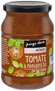PINGO DOCE Molho Tomate & Manjericão