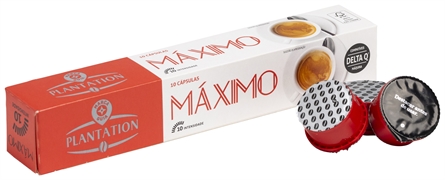 PLANTATION Máximo
