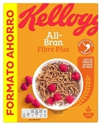 KELLOGG'S All Bran Fibre plus