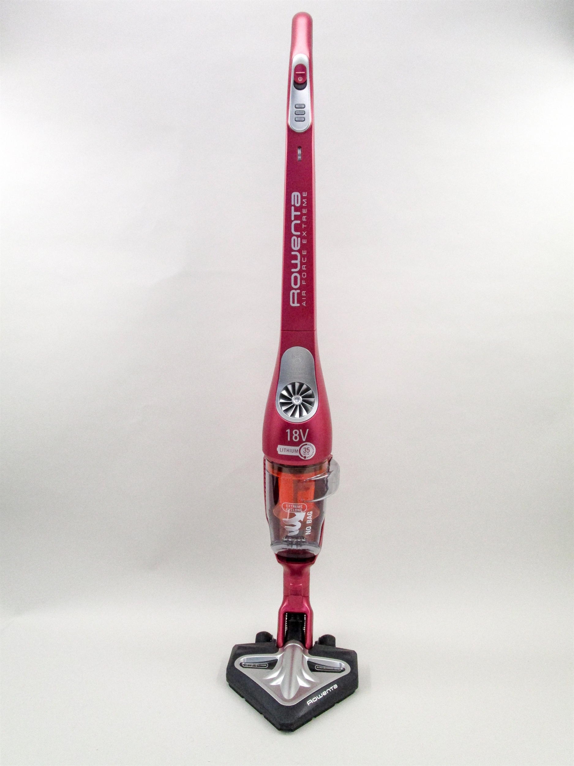 ROWENTA RH8819WH Air Force Extreme Lithium