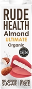 RUDE HEALTH ALMOND ULTIMATE ORGANIC