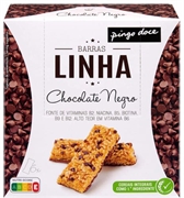 PINGO DOCE LINHA DE CHOCOLATE NEGRO