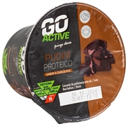 GO ACTIVE (PINGO DOCE) Pudim Proteico Sabor Chocolate