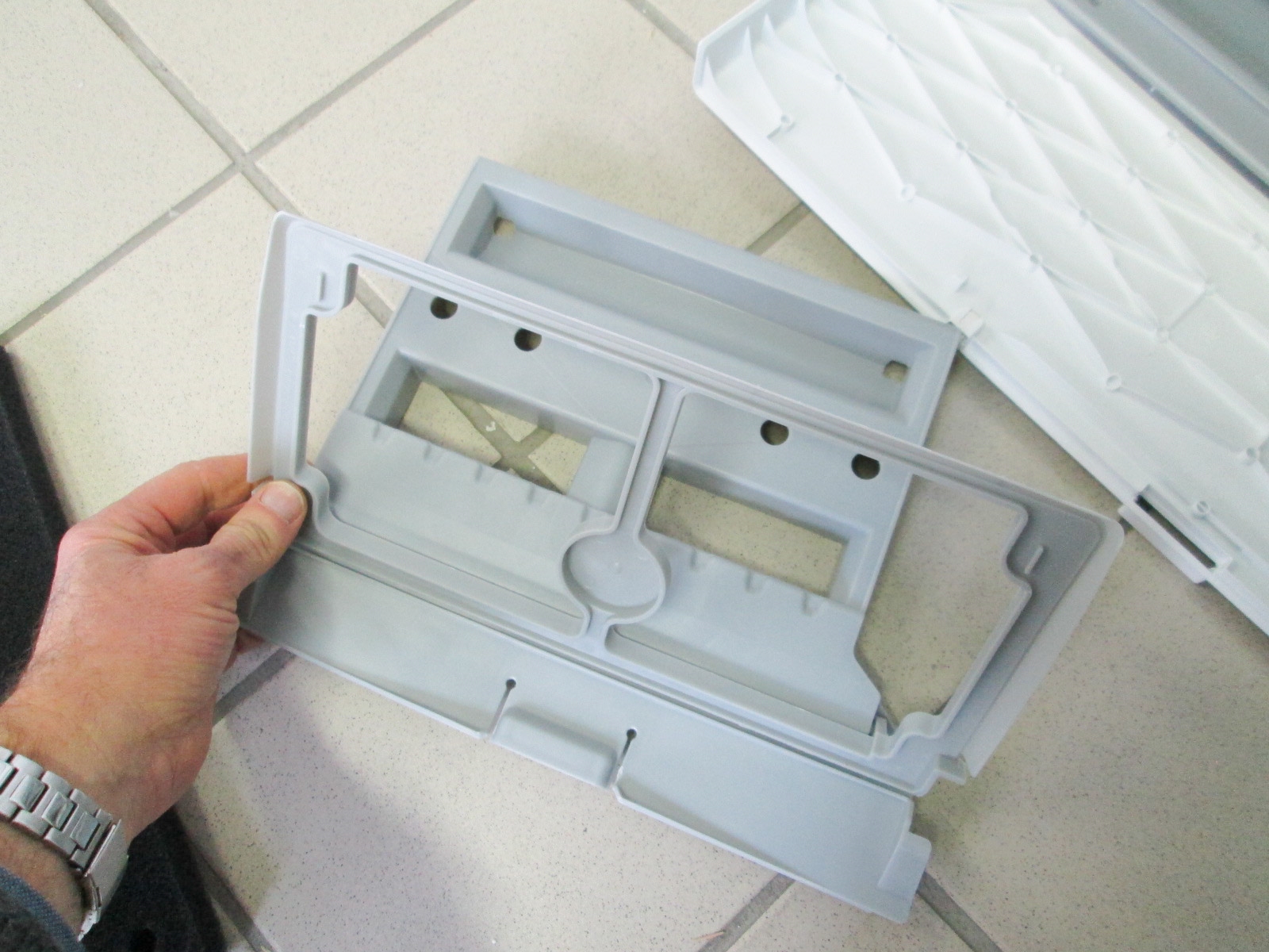 BOSCH WTR85V90ES