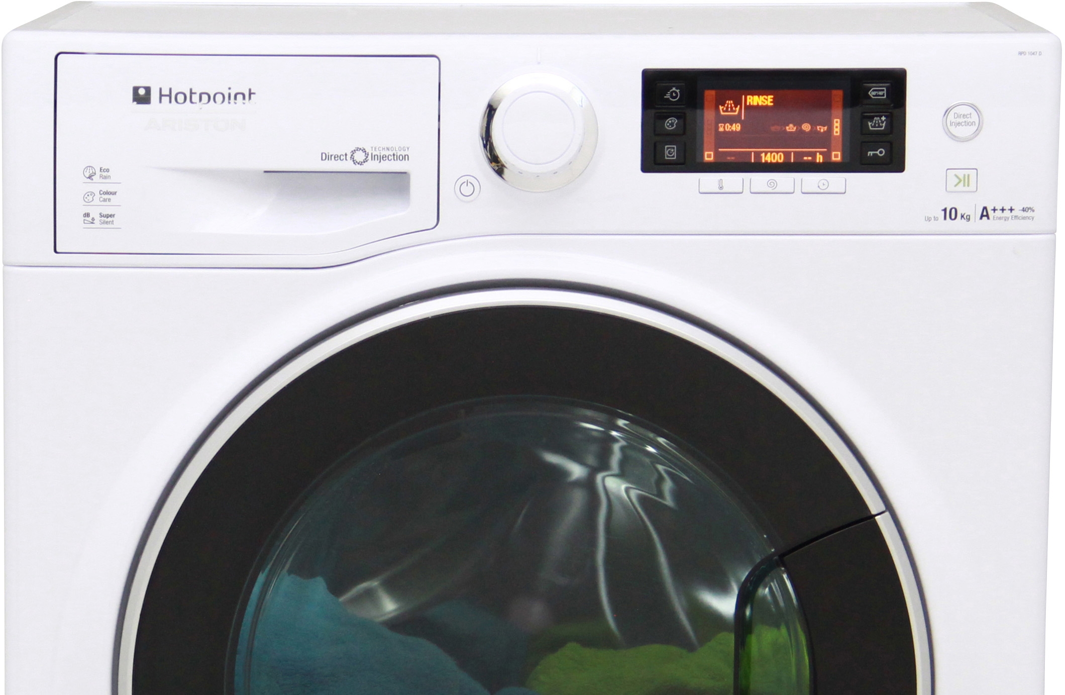 HOTPOINT-ARISTON RPD 1047 DD EU