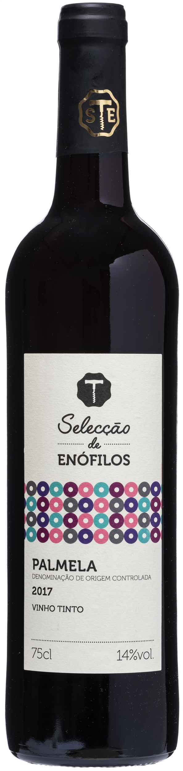 SELECÇÃO DE ENÓFILOS 2017 TINTO