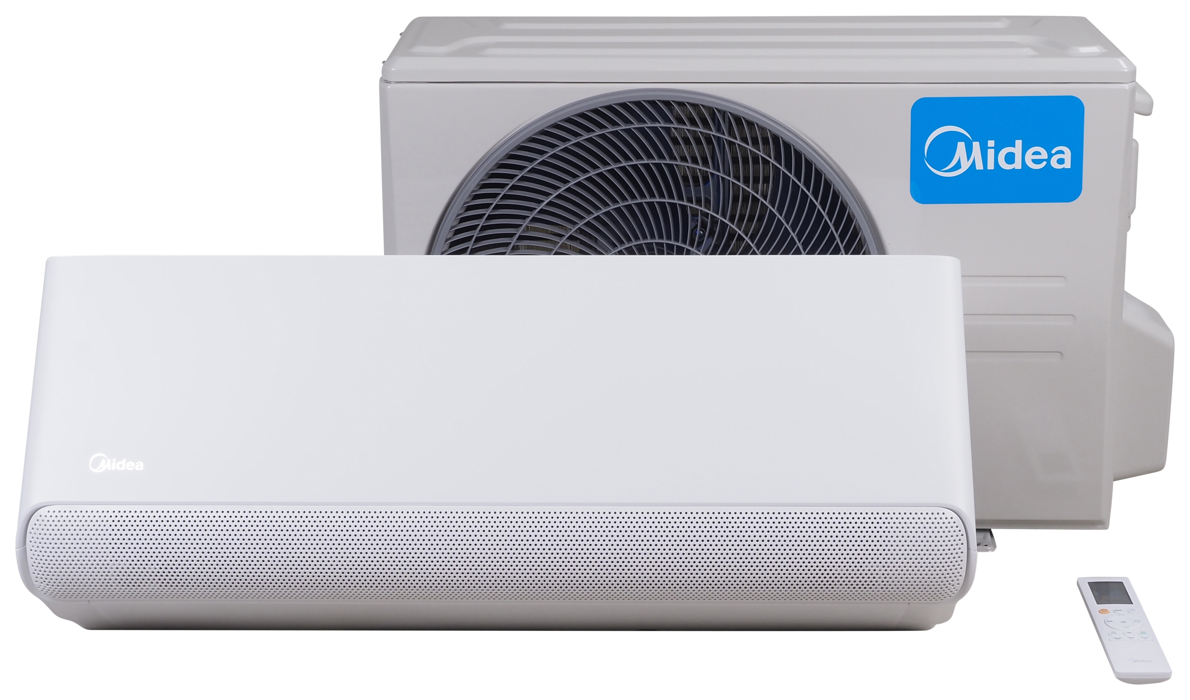 MIDEA MSCB1BU-12HFN8-QRD1GW (CB1-12HRFN8-I / CB1-12HFNX-O) Breezeless E