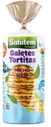 SALUTEM BIO Tortitas Milho sem sal adicionado