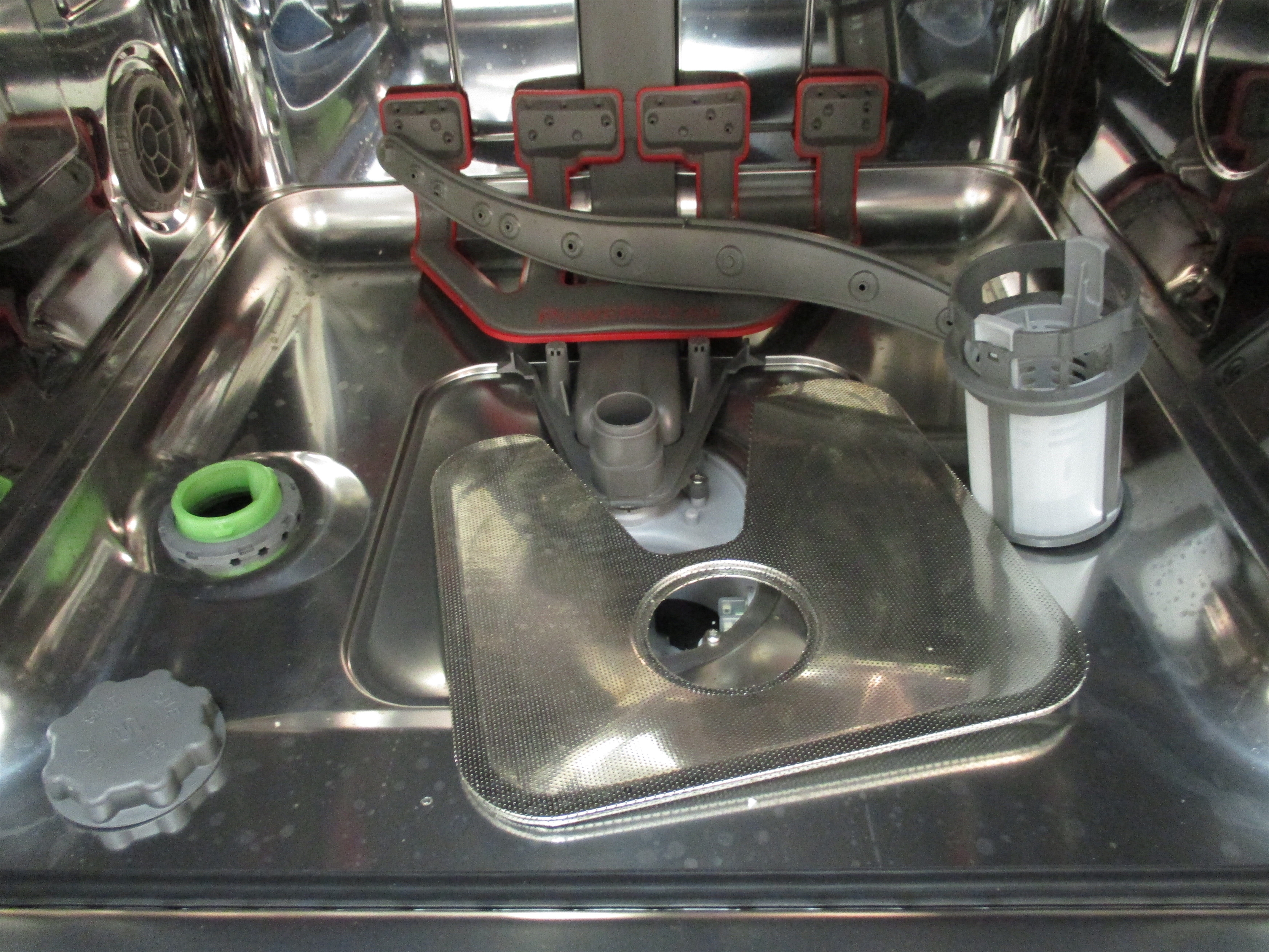 WHIRLPOOL WFC 3C24 PF X