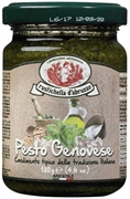 RUSTICHELLA D'ABRUZZO Pesto Genovês