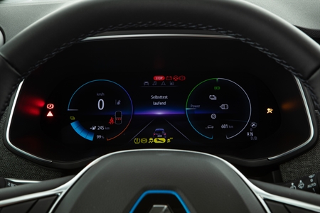 RENAULT ZOE R135 Z.E. 50 (52 KWH)
