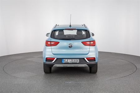 MG ZS EV