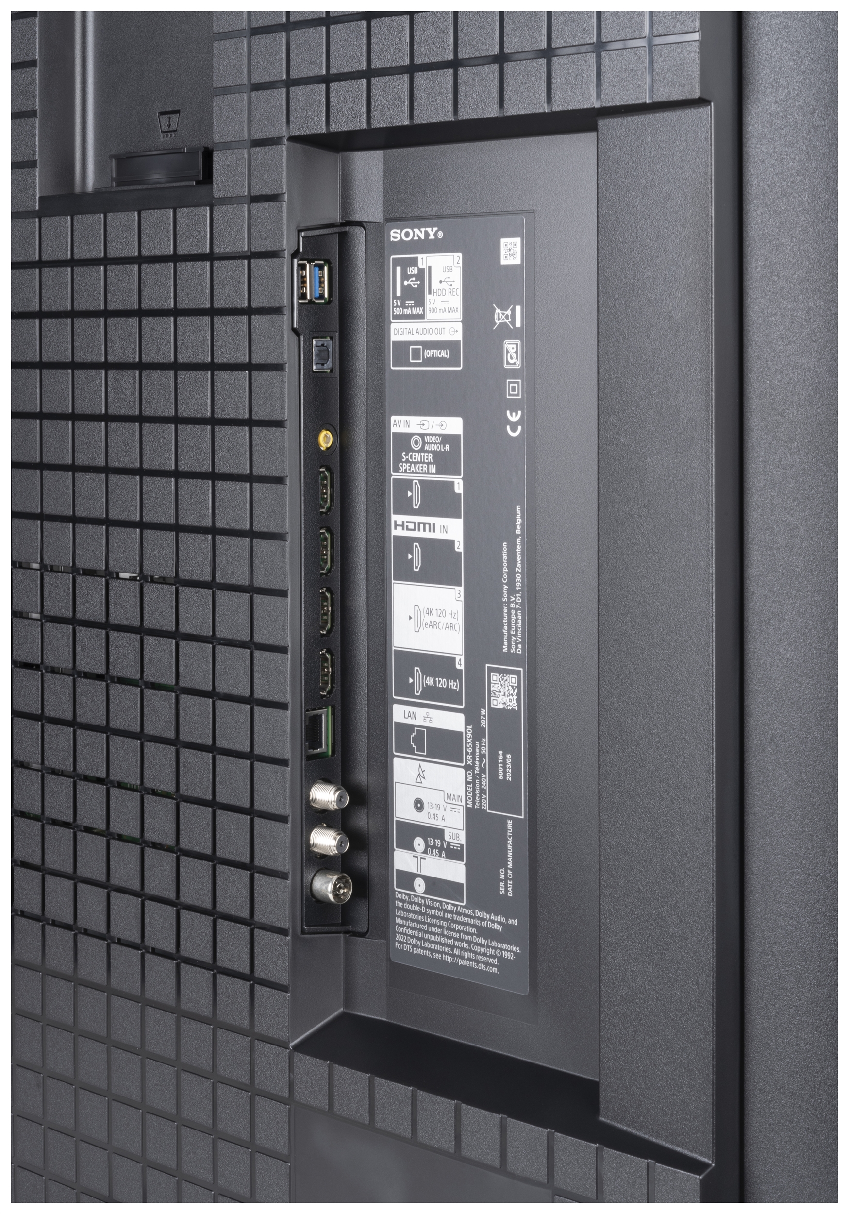 SONY XR-65X90L