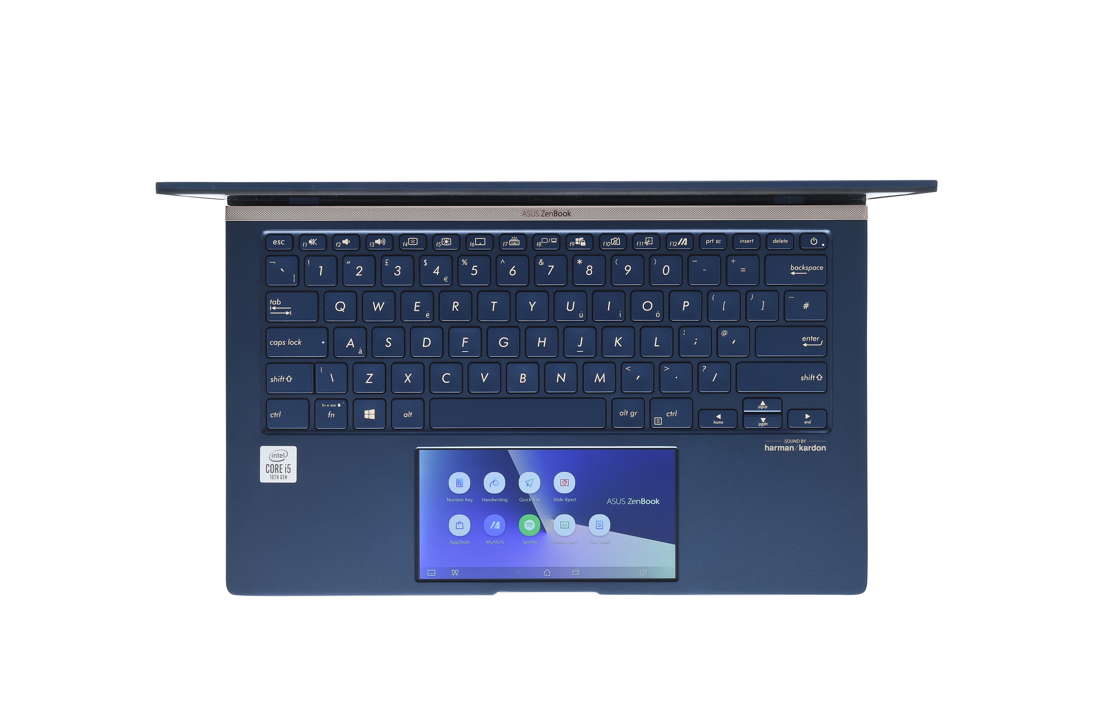 ASUS ZENBOOK 14 UX433FAC