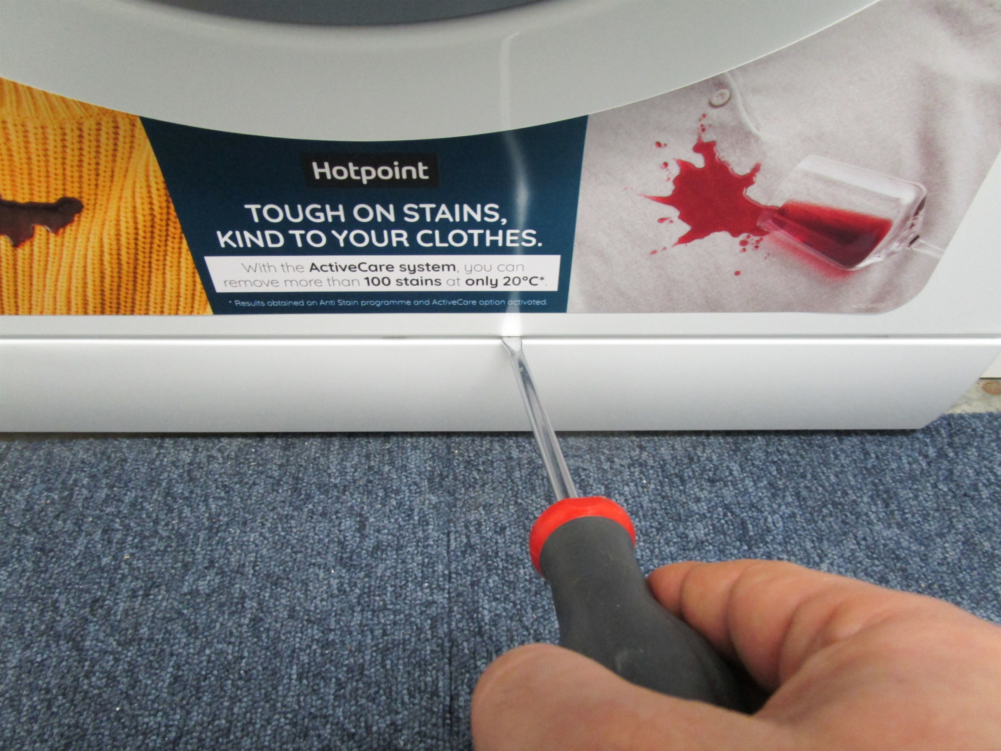 HOTPOINT-ARISTON NM11 825 WS A EU