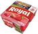 ROYAL Gelatina sabor morango fresa