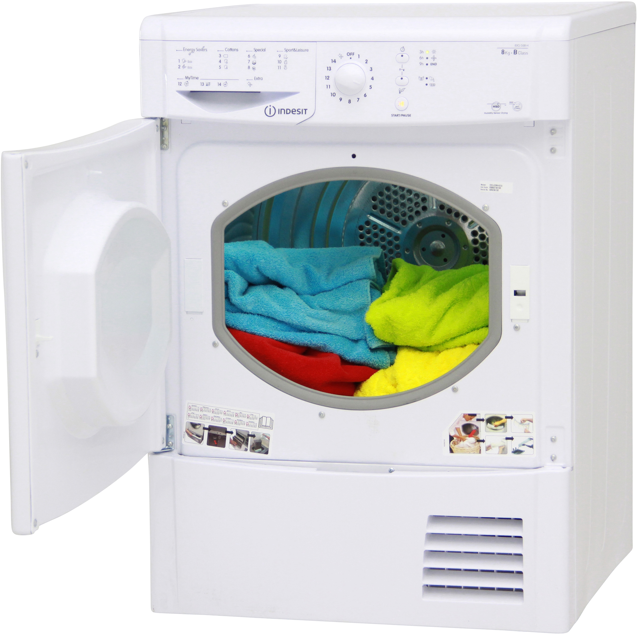 INDESIT IDCL G5 B H (EU)