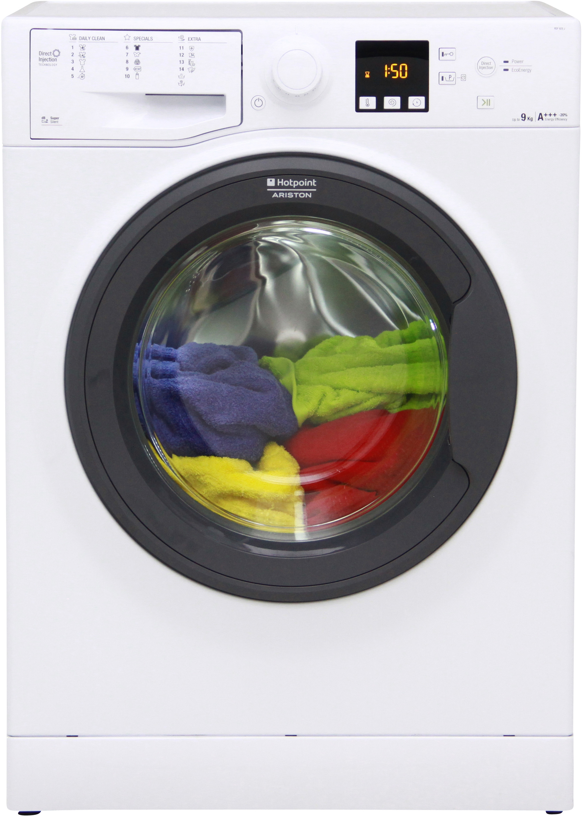 HOTPOINT-ARISTON RSF 925 JA EU