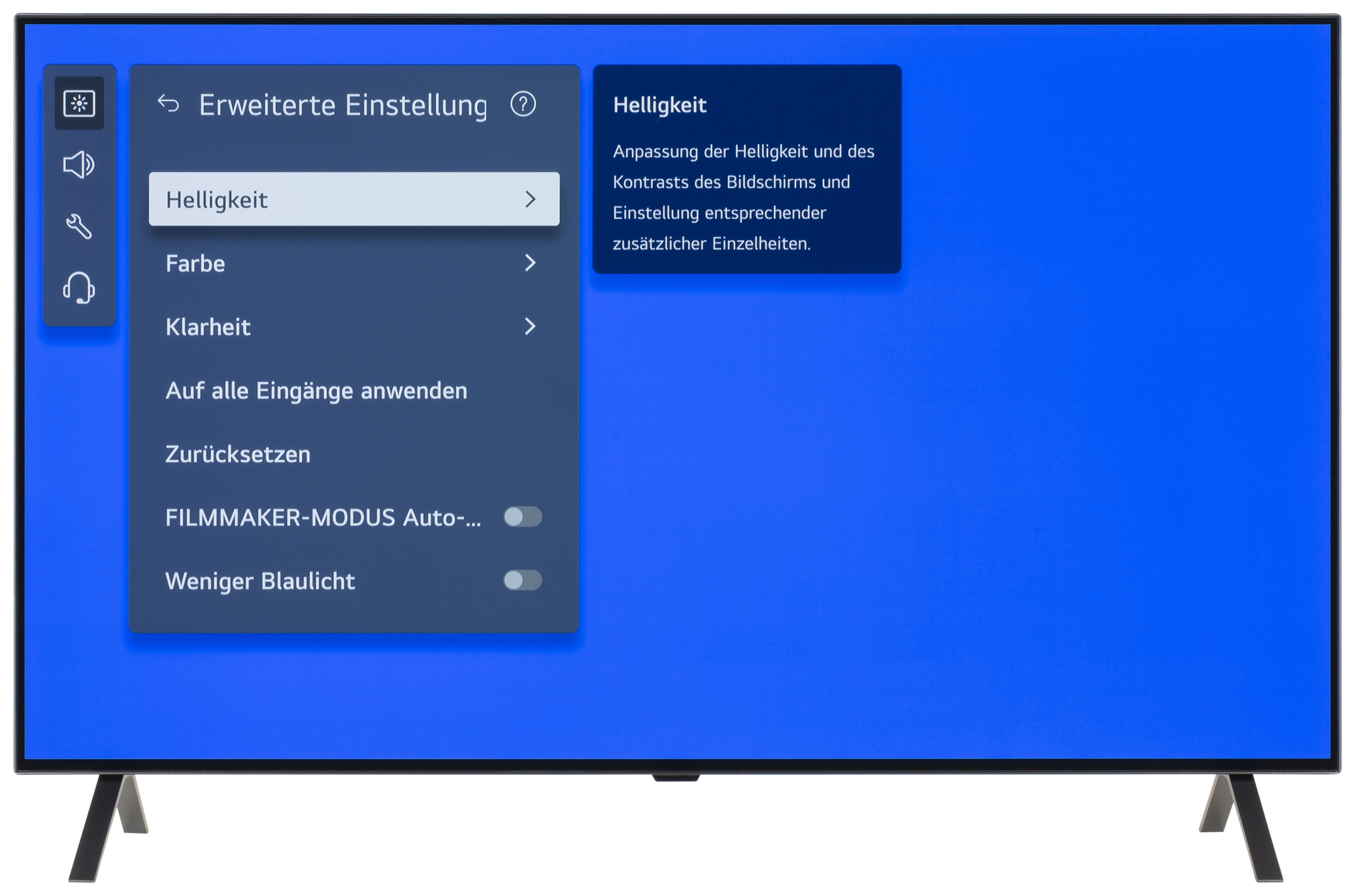 LG OLED48A26LA
