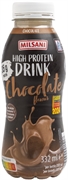 MILSANI (ALDI) High protein drink chocolate flavour