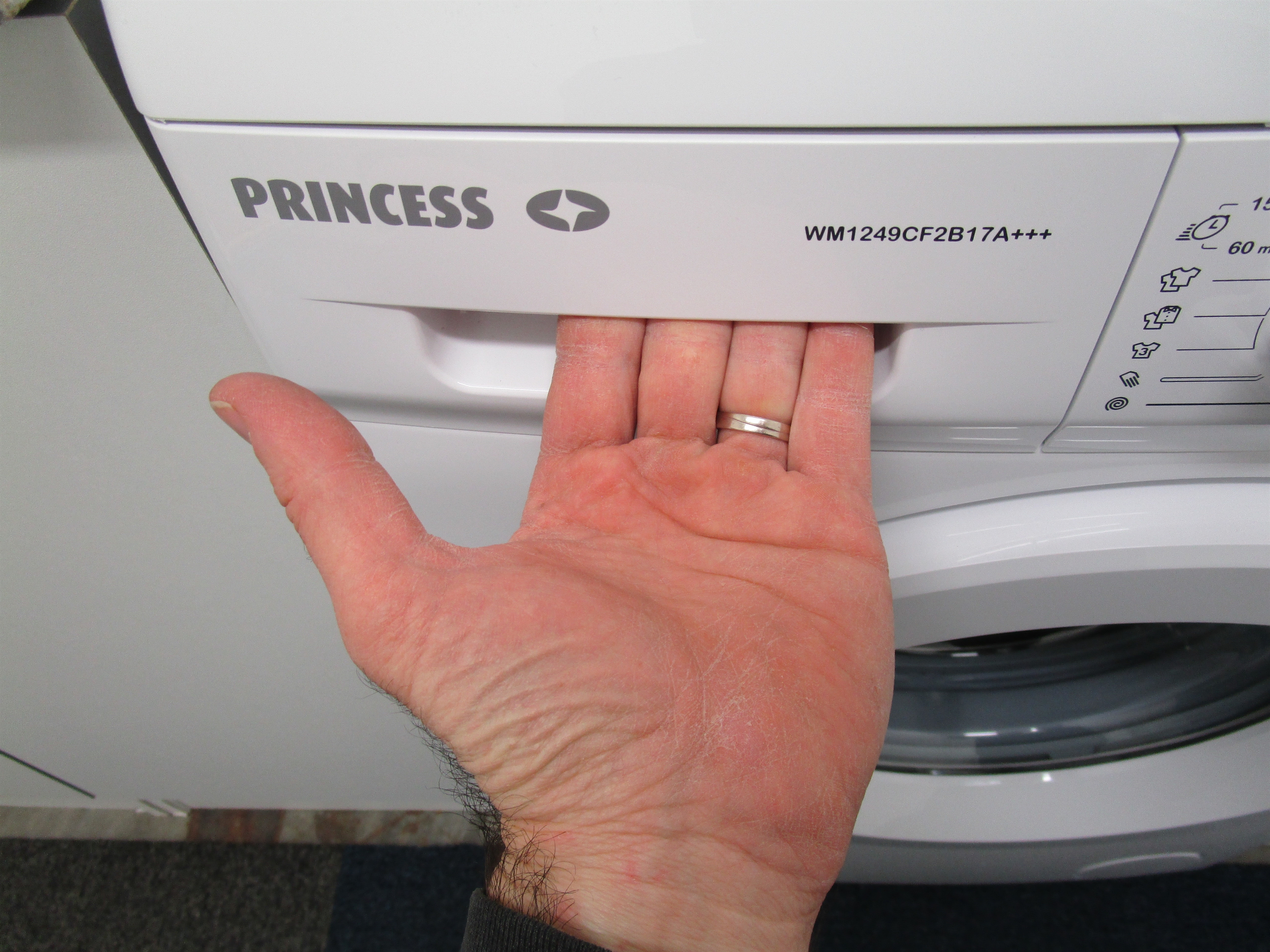 PRINCESS WM1249CF2B17A