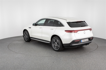 MERCEDES EQC 400