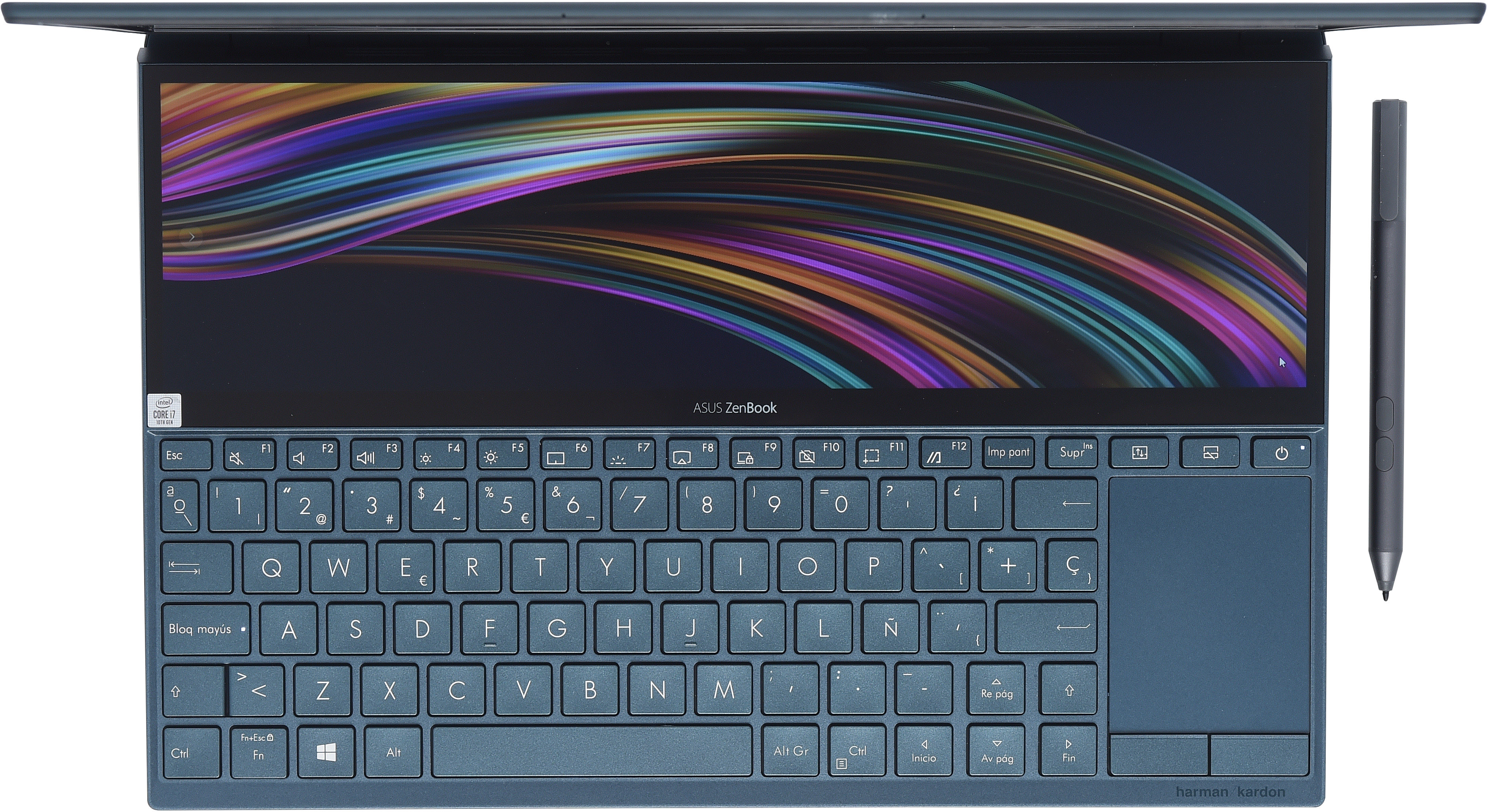 ASUS ZENBOOK DUO 14 UX481FL